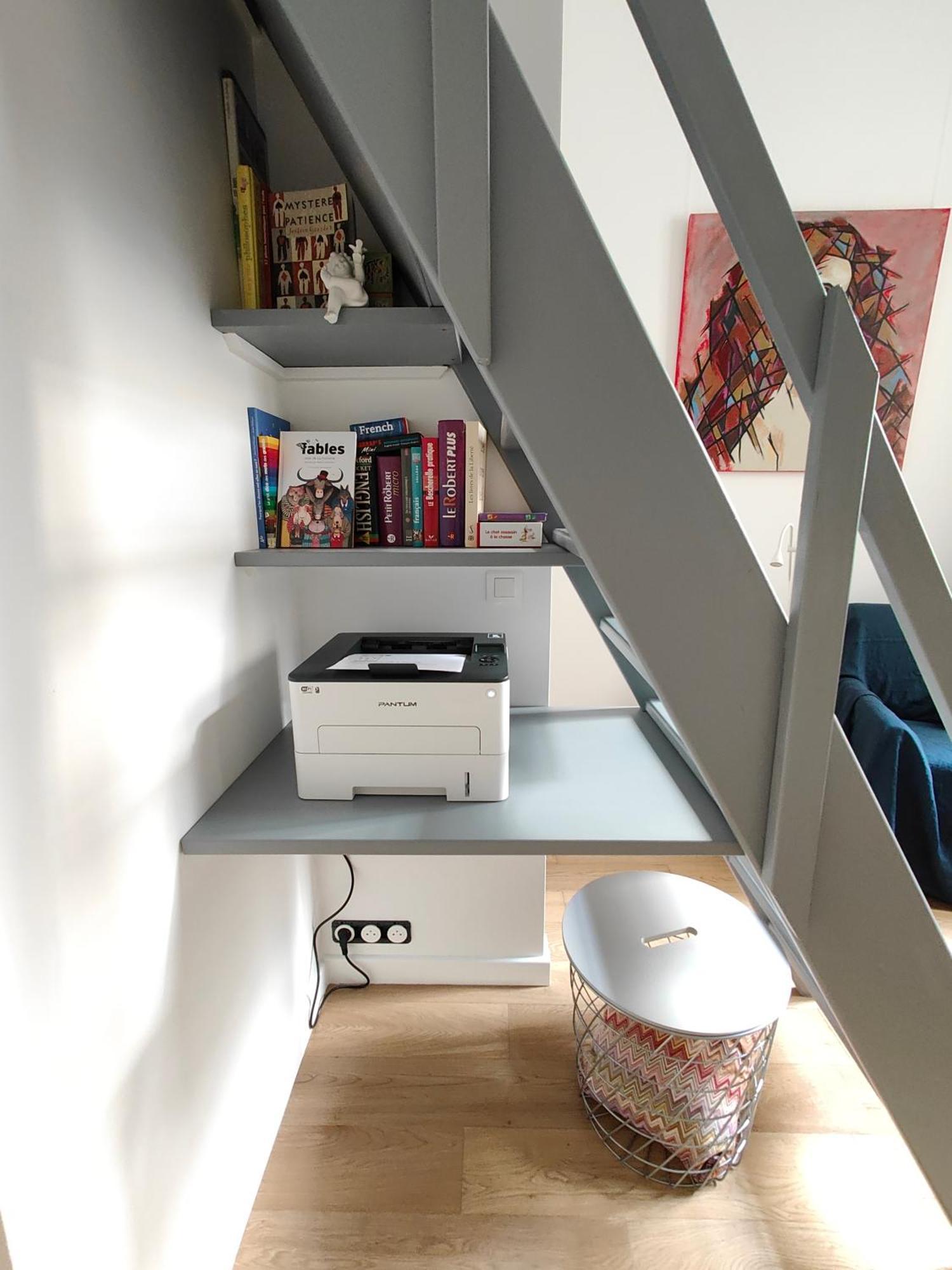 Loft, Atelier Artiste Montmartre Paris Exterior foto